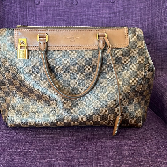 Authentic Louis Vuitton Bag - Picture 1 of 8
